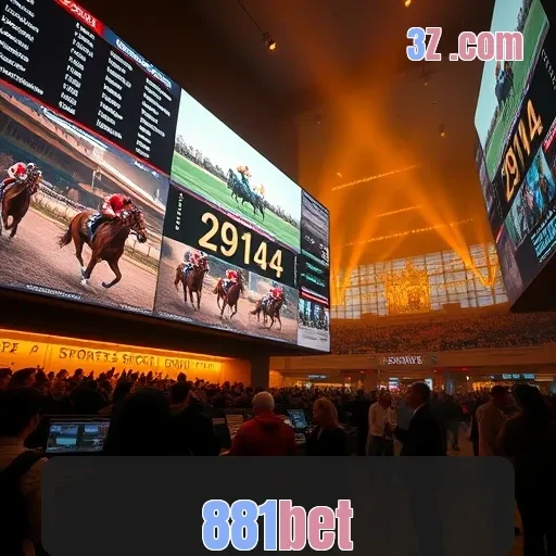 881bet: Um Refúgio Confiável para Jogadores Brasileiros