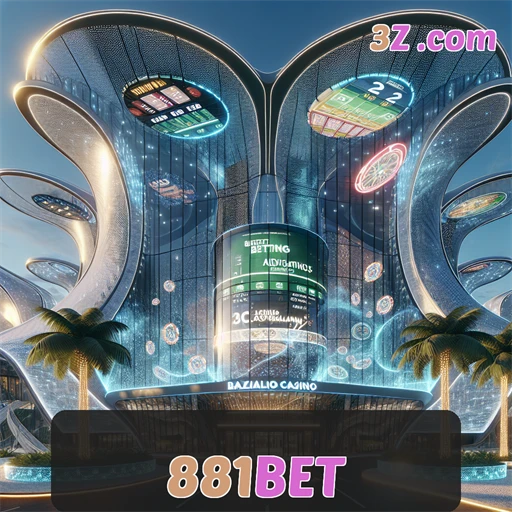 A Plataforma Inovadora da 881bet: Engajamento e Diversão Sem Fim