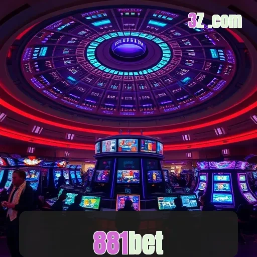 881bet: Diversão e Emoção em Cada Aposta Online