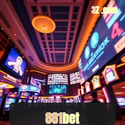881bet: A Revolução do Login para Jogadores Brasileiros