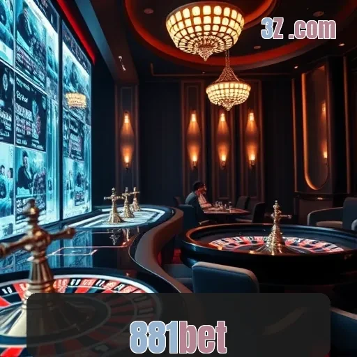 881bet: A Revolução dos Pagamentos na Sua Experiência de Jogo
