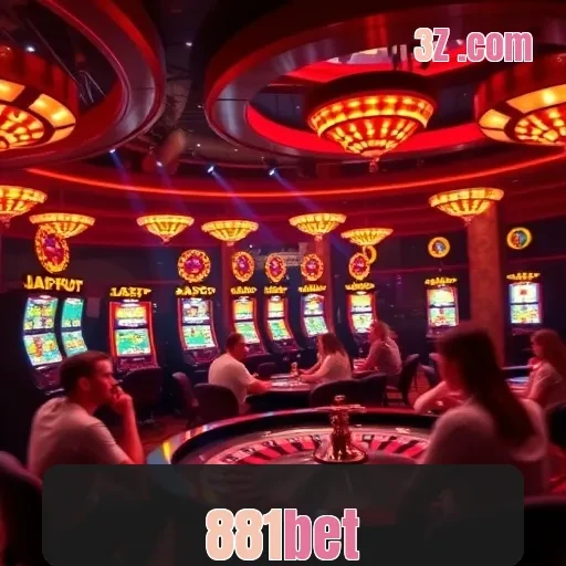 881bet: Descubra as Maravilhas da Plataforma de Jogos Online