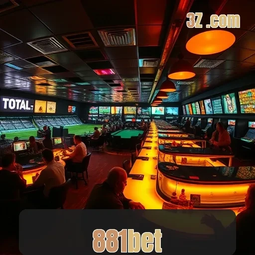 881bet: O que Há de Novo nos Eventos Esportivos para Você!