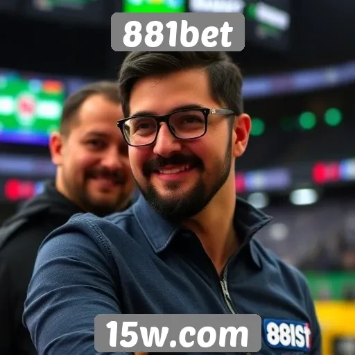 Opiniões de usuários sobre a experiência no 881bet
